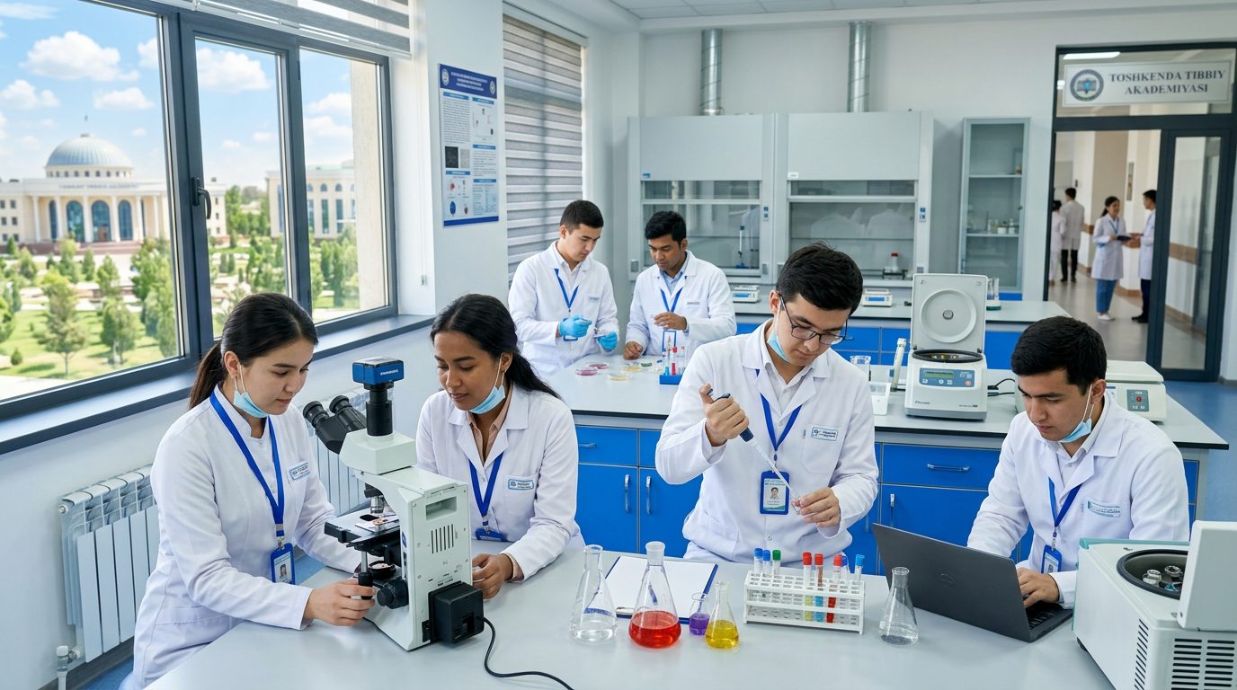 Clinical learning environment
